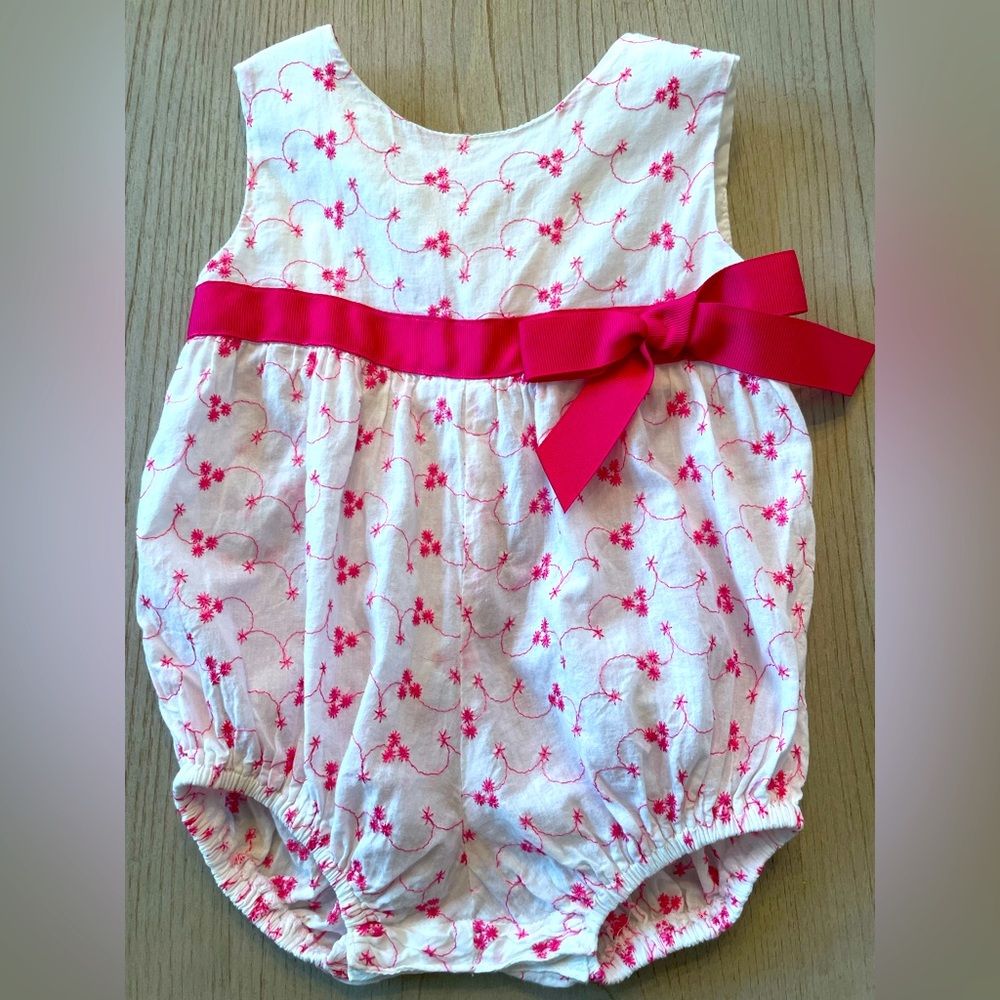 FUNTASIA TOO EYELET BUBBLE